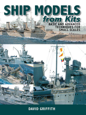 cover image of Ship Models from Kits